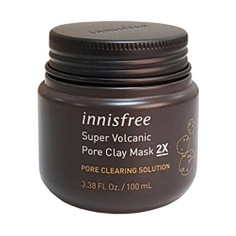 Jual Innisfree Super Volcanic Pore Clay Mask 2x Online Desember 2020 Blibli