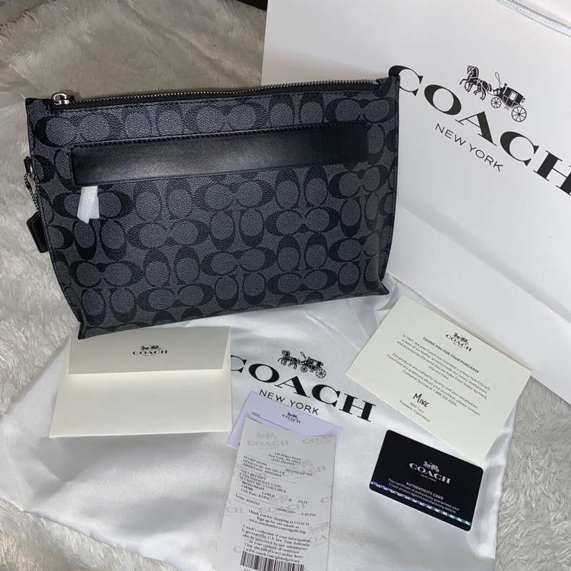 Clutch shop coach original