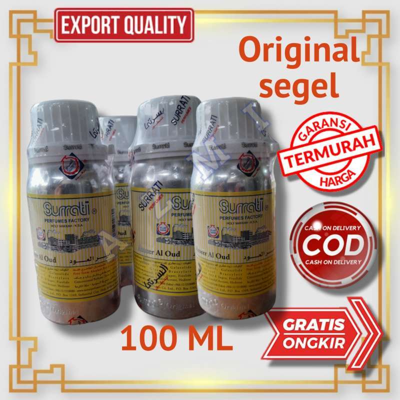 Parfum shop surrati original