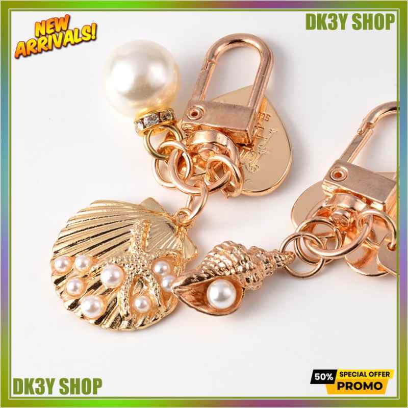 Promo Cute Key Chain Korean Bag Charms 