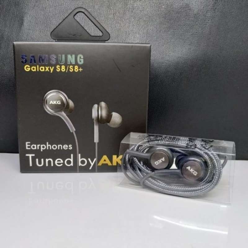 Jual Headset Earphone Akg Ori Samsung S8 S9 Original di Seller DK Seals -  Kota Jakarta Barat, DKI Jakarta | Blibli