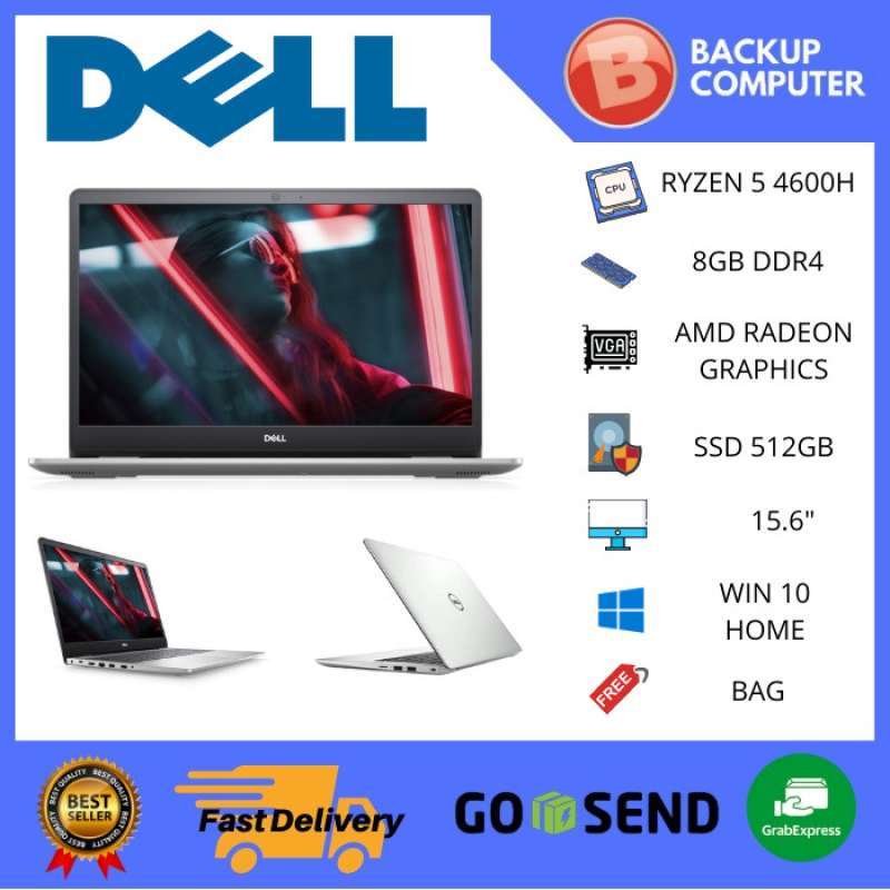 Gaming Laptop Dell Dell 4600h Dell G5 5505 Gaming Laptop Jual Dell