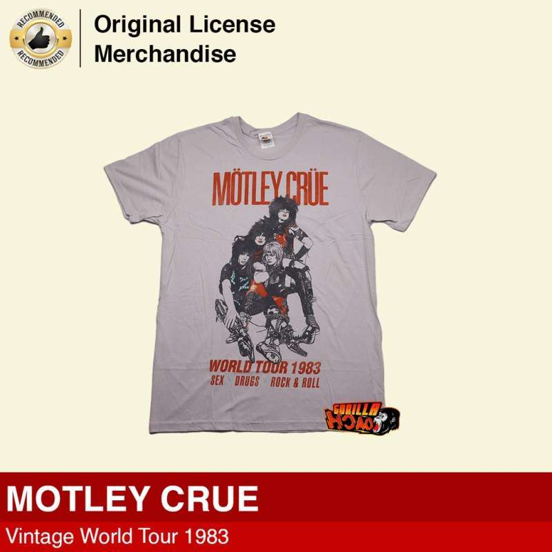 Jual Kaos Baju Pria Band Musik Original 