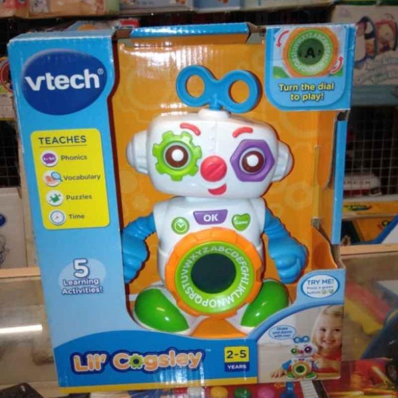 Jual Bl Vtech Little Gadget Letter Friend 138903 Di Seller Baby