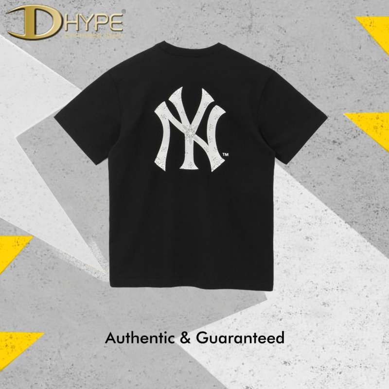 Jual MLB NY Yankees Big Paisley Logo 