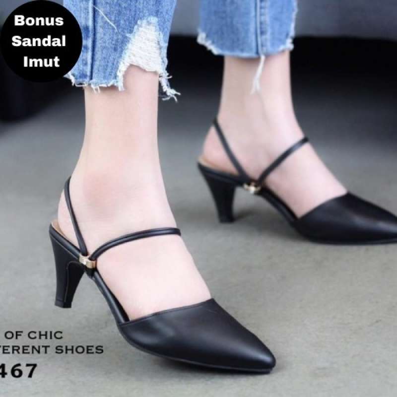 High heels new arrivals terbaru