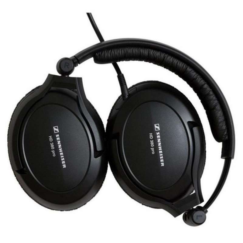 Promo Sennheiser Hd 380 Pro Professional Studio Monitoring Headphones di  Seller Nill Cam Store - Kota Jakarta Barat, DKI Jakarta | Blibli