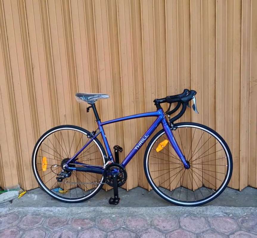 Road bike thrill deals