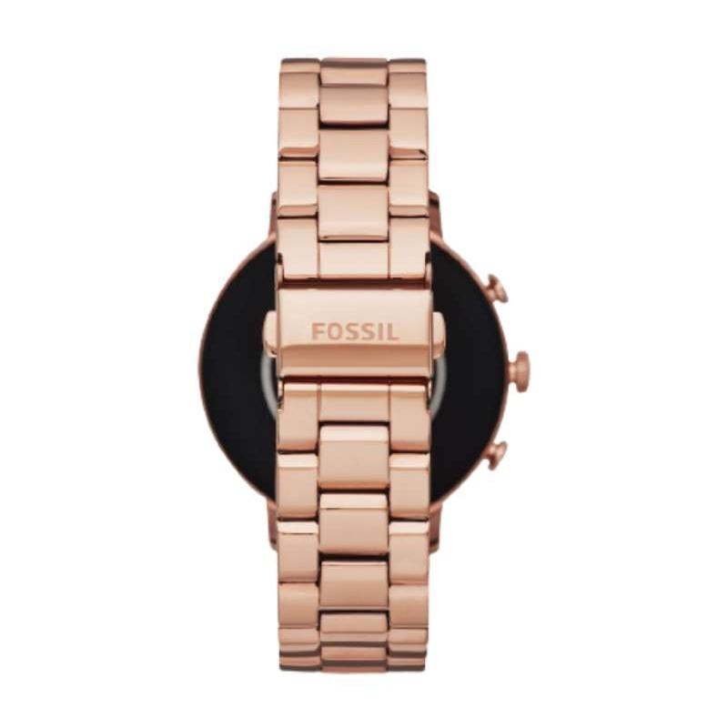 Jual Flash Sale Fossil Gen 4 Venture Hr Smartwatch In Rose Gold With Crystal Accents Ftw6011 segel Box Di Seller Claudela Pluit Kota Jakarta Utara Blibli
