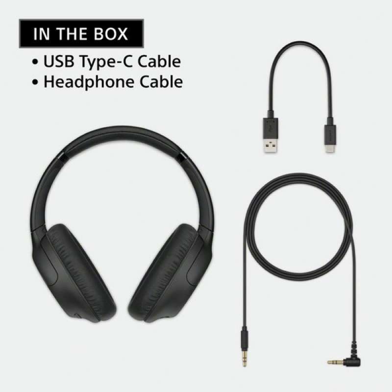 Harga Sony WH CH710N Wireless Headphones Putih Terbaru Juni, 2022 dan  Spesifikasi