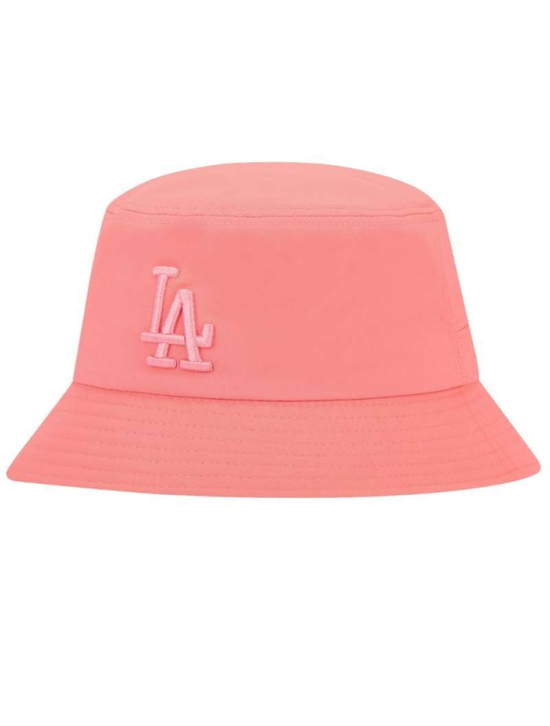 Jual MLB Hipthleisur Bucket Hat LA 