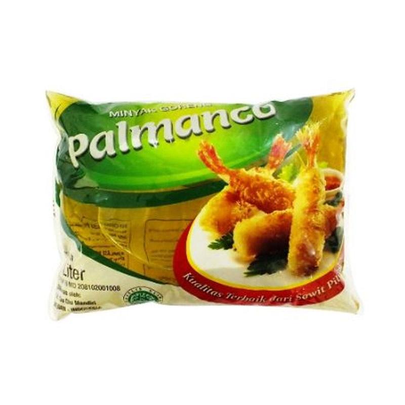 Jual Palmanco Minyak Goreng 1 Liter Pillowpack Murah Mei 2021 Jual Palmanco Minyak Goreng 1 Liter Pillowpack Murah Mei 2021