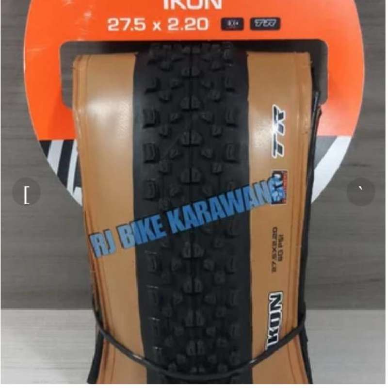Maxxis Ikon Skinwall LLANTA MAXXIS IKON EXO/TR/SKINWALL – Útil