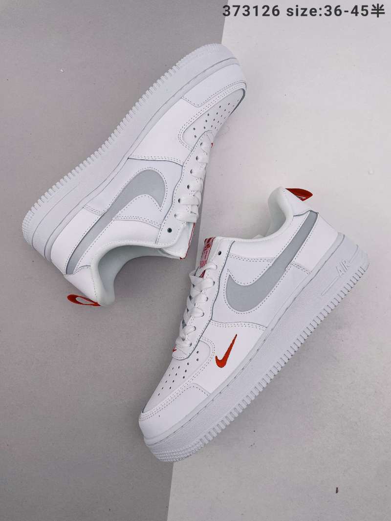 air force af1 white