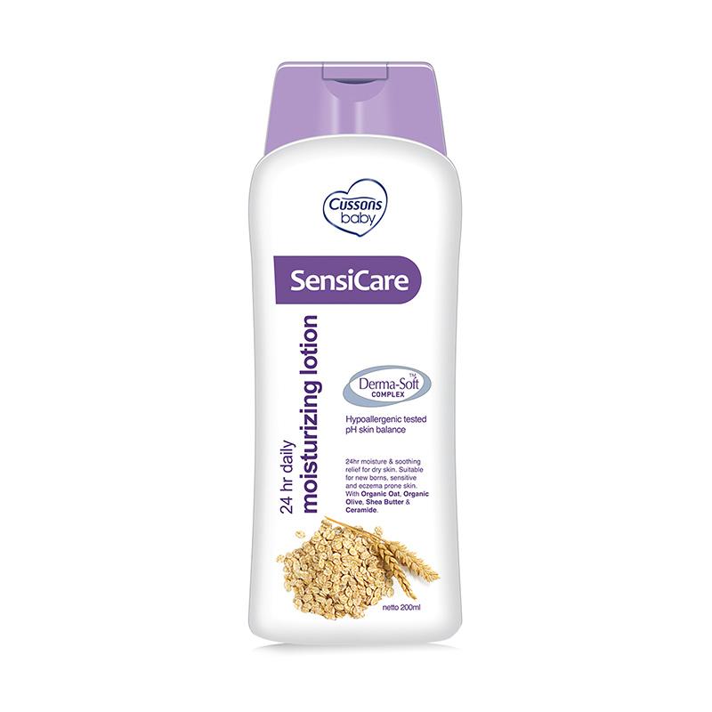 cussons baby moisturizer