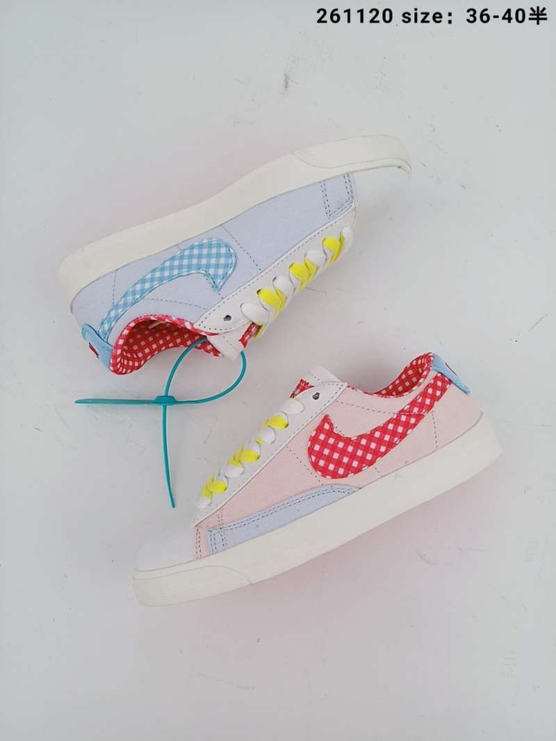 NIKE Blazer Mid 77 trailblazer shoe low 