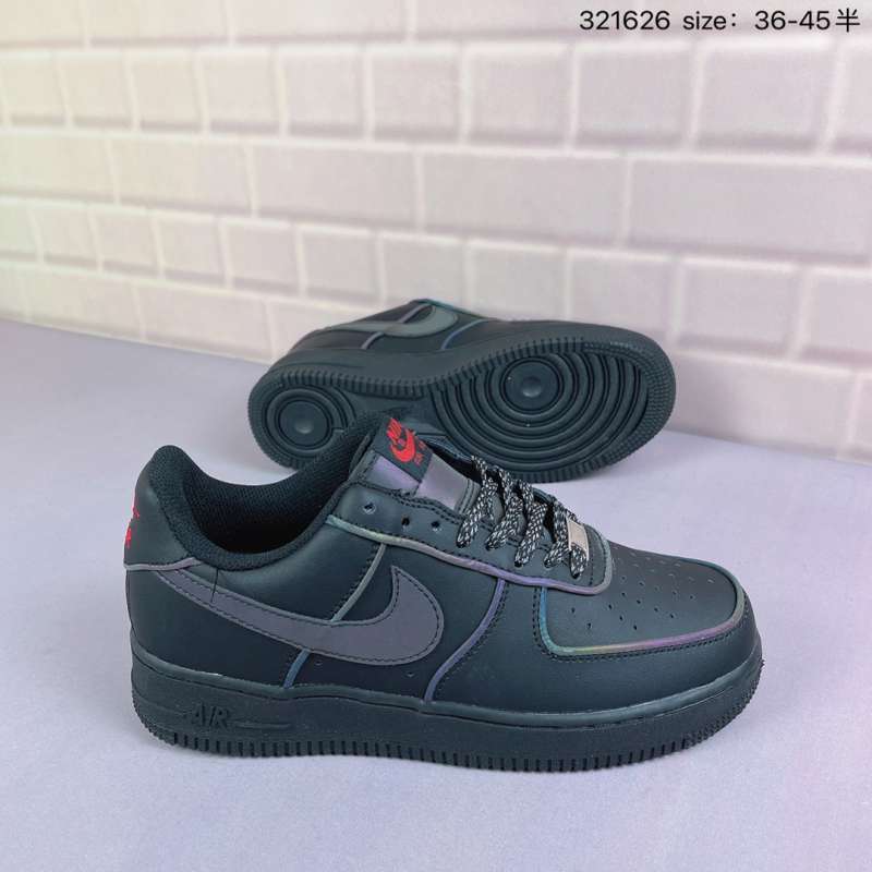 Promo Built in NIKE AIR cushion chameleon NIKE AIR Force 1 07 NIKE AIR  Force one low top fashion sneakers 36 36.5 37.5 38.5 39 40 40.5 41 42 42.5  - 41 di Seller Cai Wu Official Store - Indonesia | Blibli