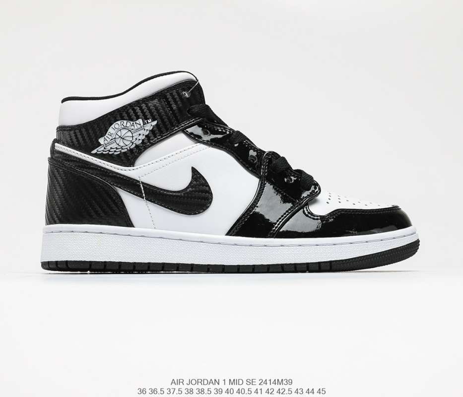 jordan all star black white