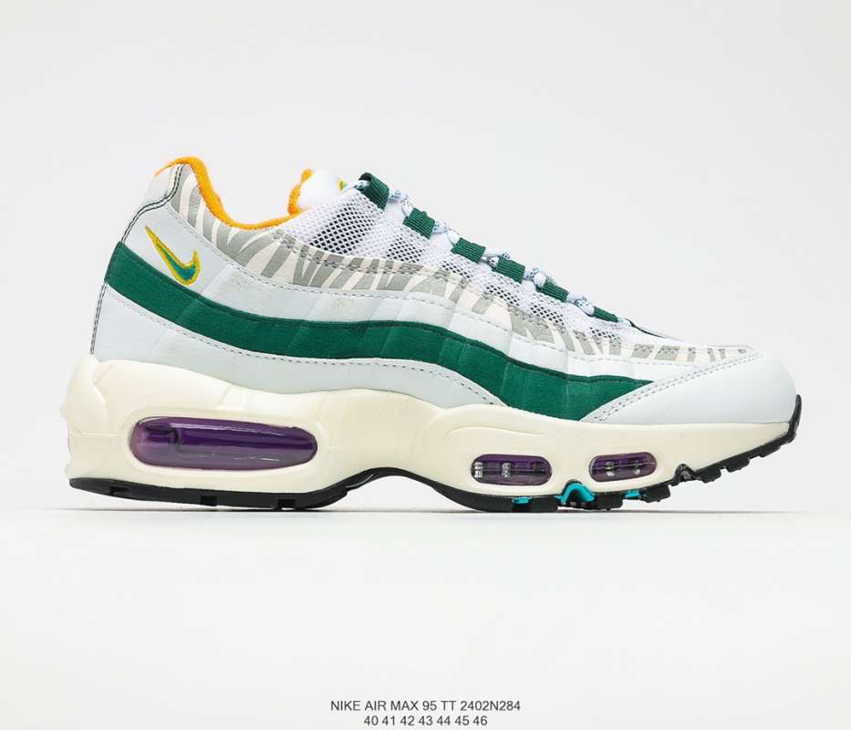 do air max 95 run big or small