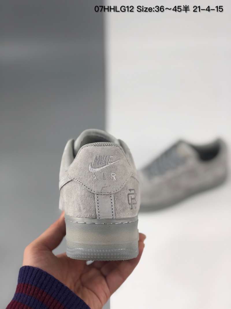 Promo NIKE AIR Force co branded 