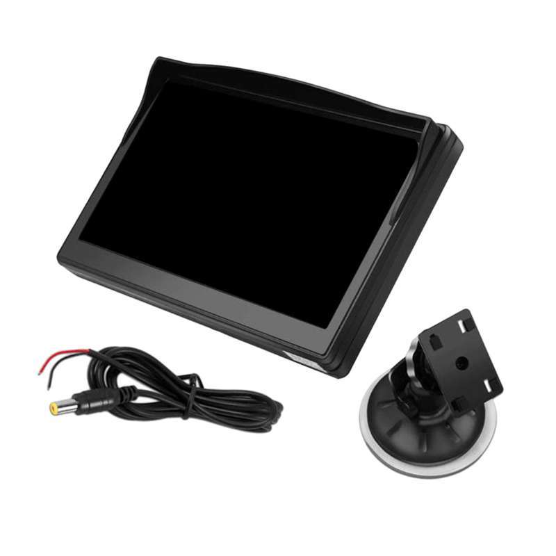 Jual 5 TFT LCD Screen Monitor For Car 