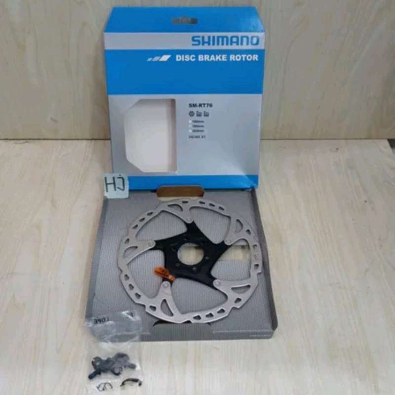 Cakram Ice Tech 180 Rotor Rotor Piringan Cakram Disc Brake Shimano