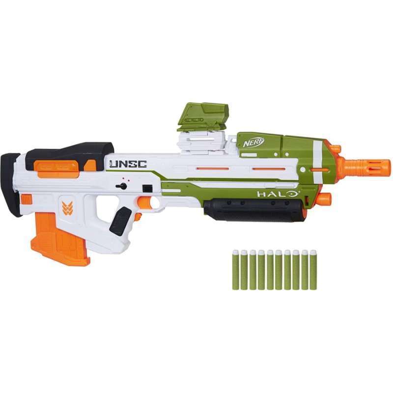 Jual Nerf Halo Infinite MA40 Motorized 
