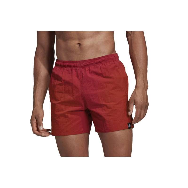 Promo Adidas Men Solid Swim Shorts 