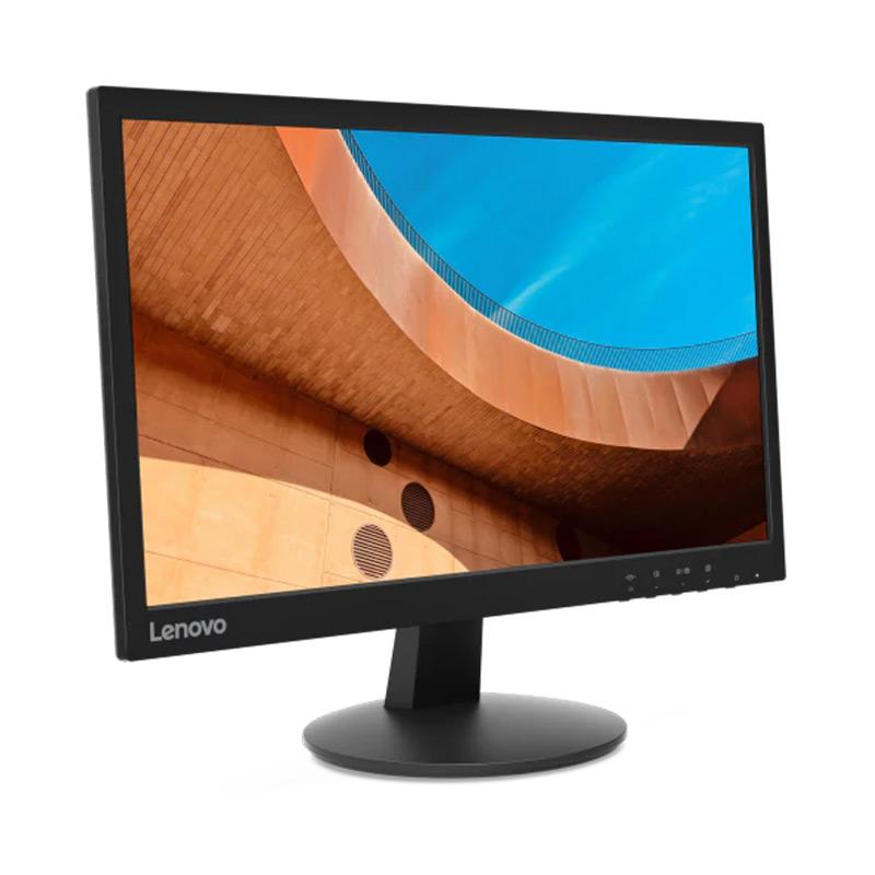 Jual Lenovo D22 10 Monitor 21 Inch Online November 2020 Blibli