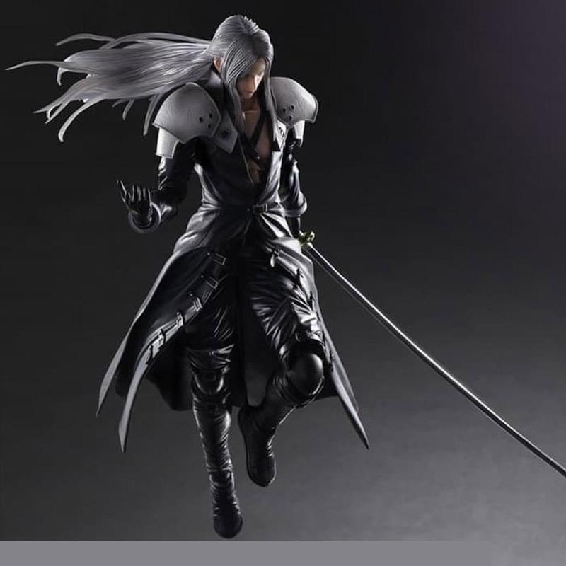 play arts kai ff7