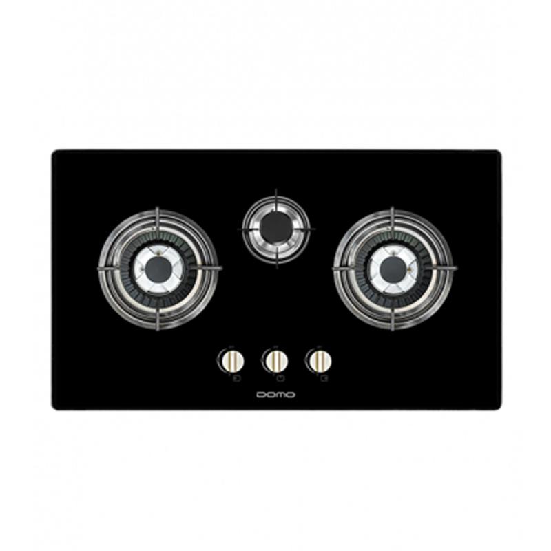 Jual Domo Dh 9305 Kompor Tanam Gas Hob 3 Gas Burner Online