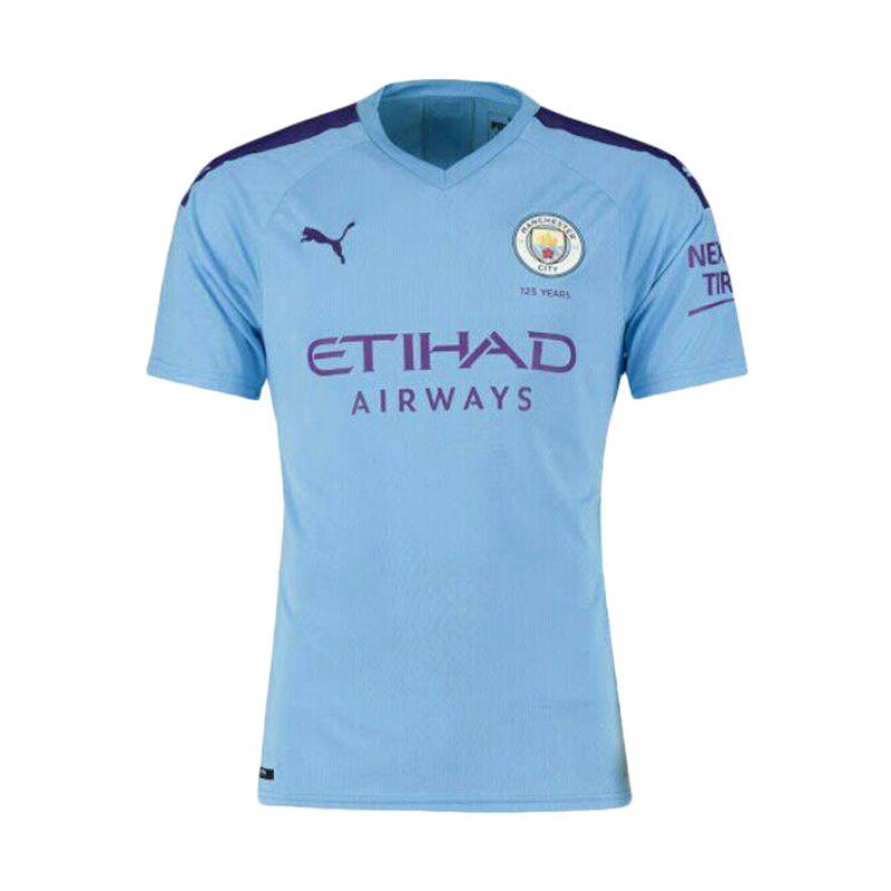 Jual Bootloop Home Manchester City 2019 2020 Jersey Sepakbola Pria Online September 2020 Blibli Com