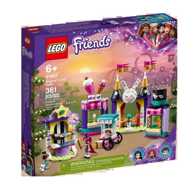 Mainan lego friends top murah