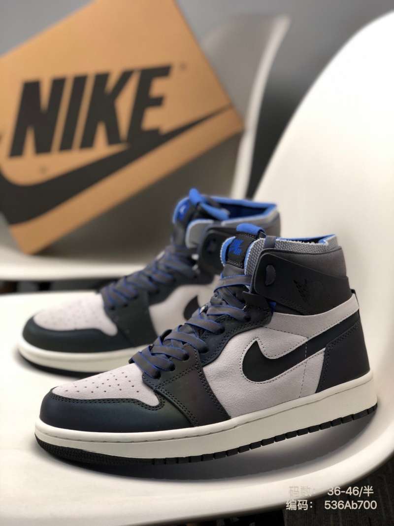 Jual 36-46 NIKE AIR JORDAN LPL x NIKE AIR JORDAN 1 high zoom CMFT good game  League of heroes black blue 3M di Seller Hu Shuchun - China | Blibli