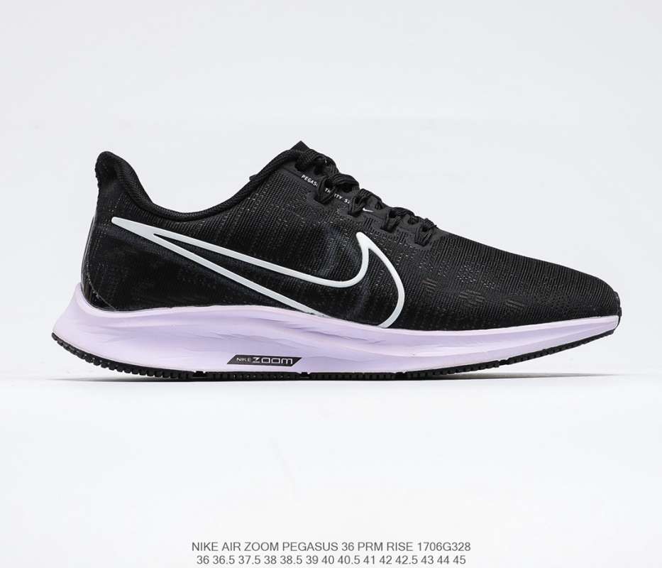 Promo 85 men's women's shoe NIKE AIR Zoom Pegasus 36 PRM rise lunar 36  generation breathable running shoe combines fast stable feel 6g328 di  Seller Liu Youming - China | Blibli