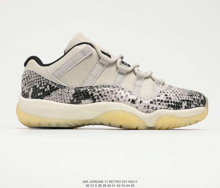 11 jordans snakeskin