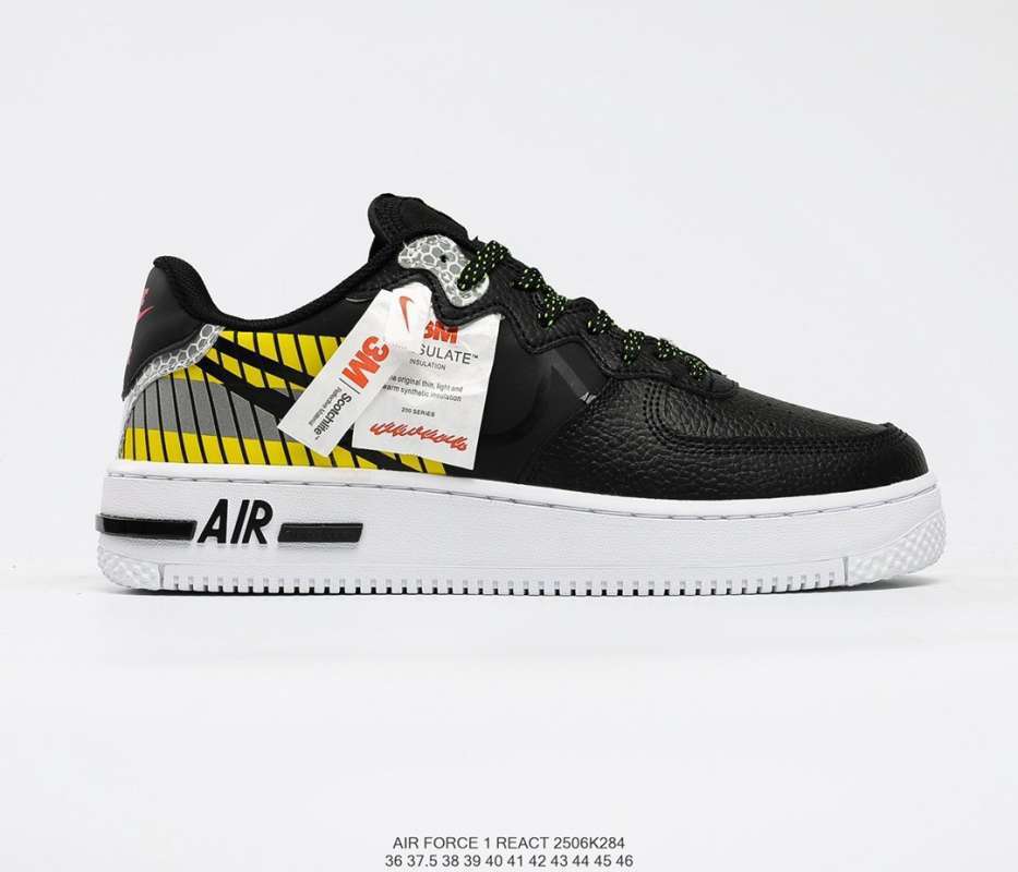 nike air force react 46