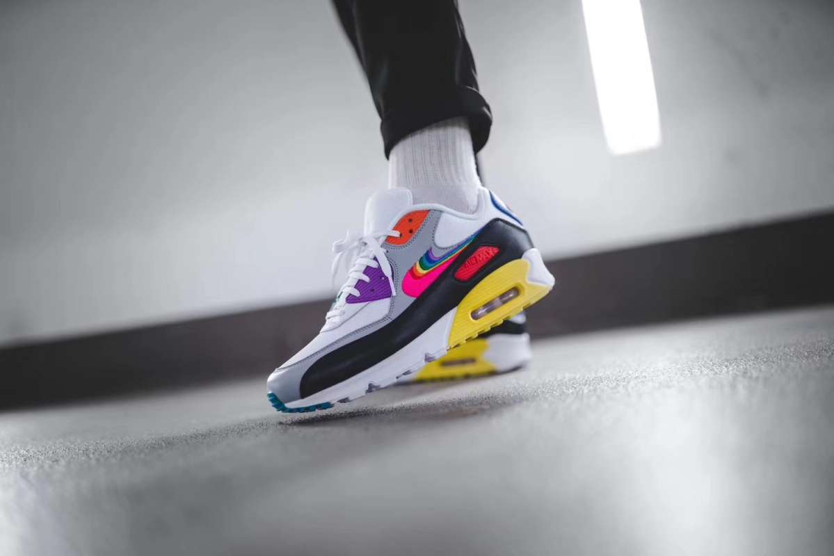 Jual Original NIKE AIR NIKE MAX 90 Men Women Retro Low High Og Sneaker  Sports Shoes Casual Running Shoes Basketball Shoes T145-8375 - 37 di Seller  Li Zefeng Shop - Hong Kong | Blibli