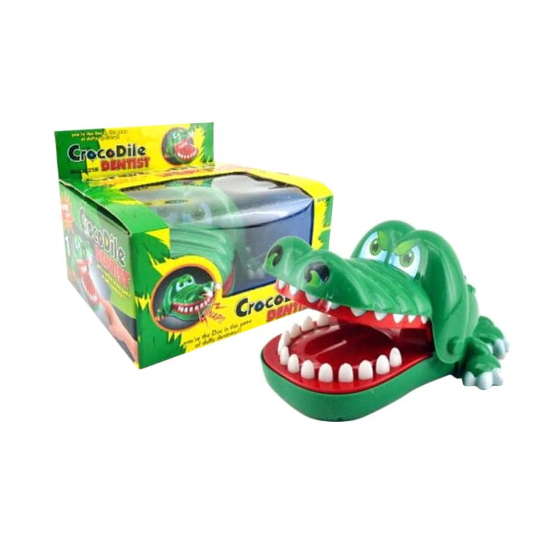 original crocodile dentist