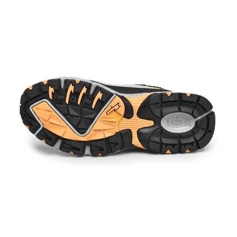 skechers stamina grey