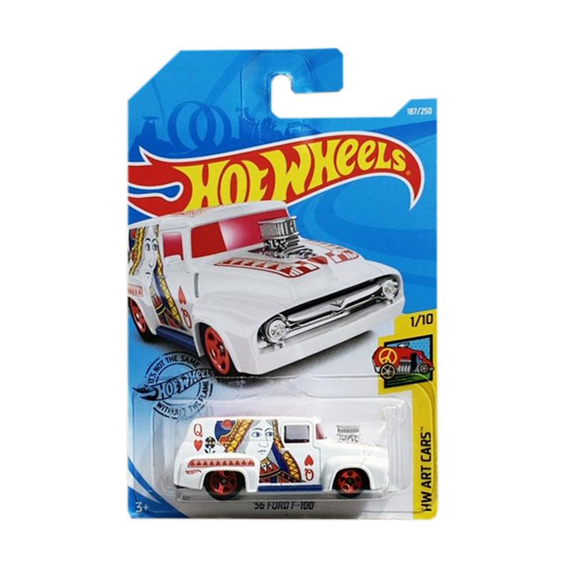 hot wheels ford f100