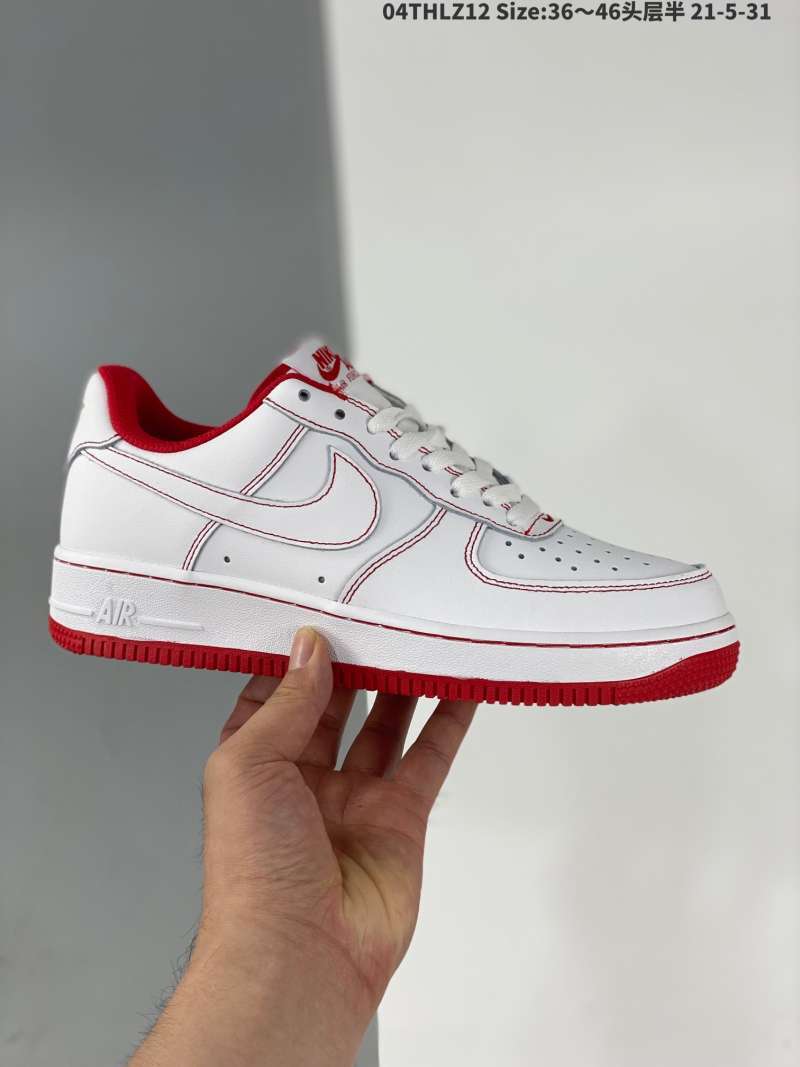 Promo Original NIKE AIR Force 1 AF1 Men 