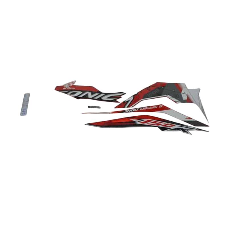 Jual Ahm 871x0k56na0zbl Stripe Set L Sticker Body Kanan Motor For