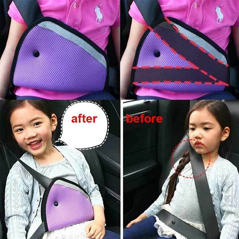 Jual Best Kids Children Car Safety Shoulder Harness Strap Adjuster