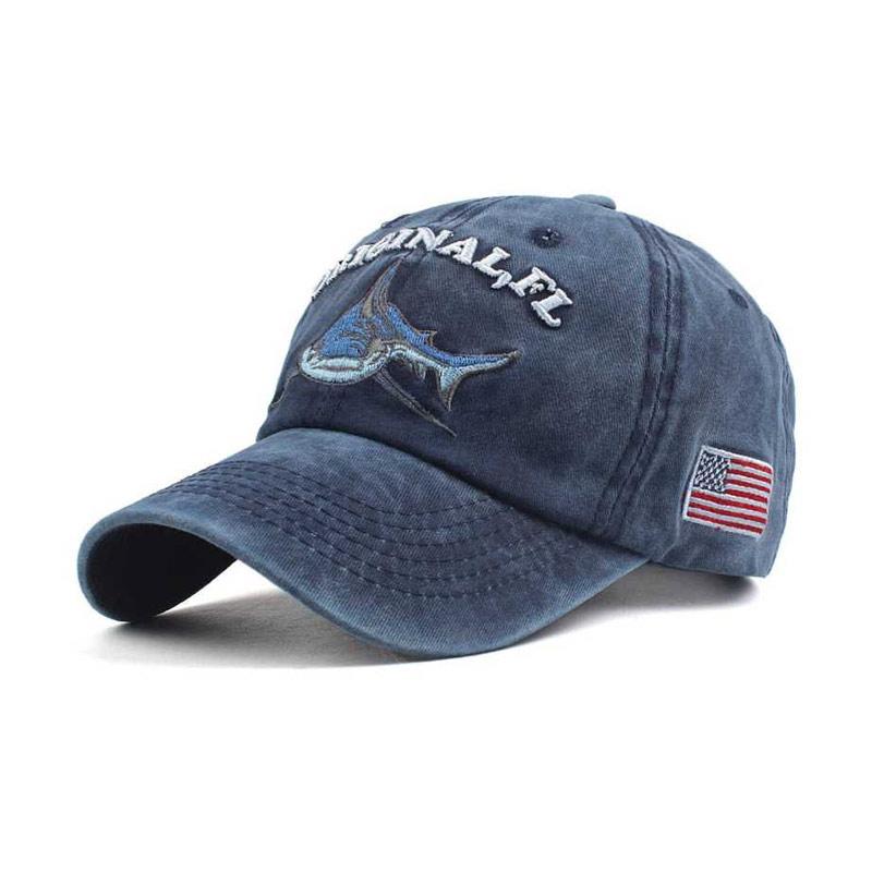 Jual Enable Man Cap Snapback Model Shark Topi Baseball Original Fl P1 Online Juli 2020 Blibli Com
