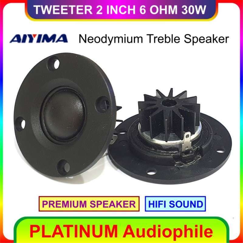 Tweeter 2 inch discount