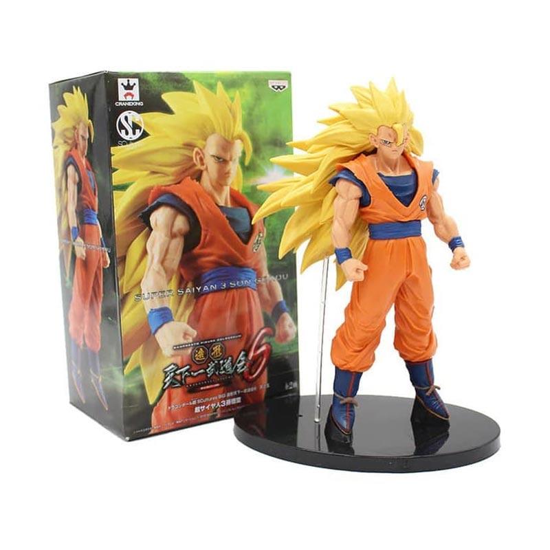 Jual Banpresto Dragon Ball Super Figure Colloseum Vol 5 Super