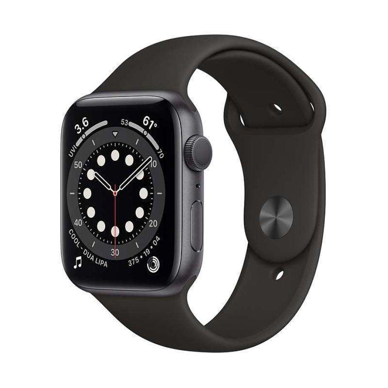 Jual (APPMYDP2ID/A) APPLE WATCH SE 40 SG AL BLK SP GPS-IND - Space Grey di  Seller DIGIMAP - Kota Jakarta Pusat, DKI Jakarta | Blibli