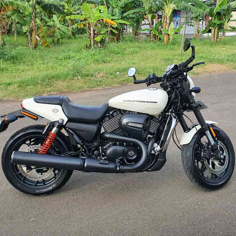 Jual Harley Davidson Street Rod 750 Nik 2018 Regis 2019 Di Seller