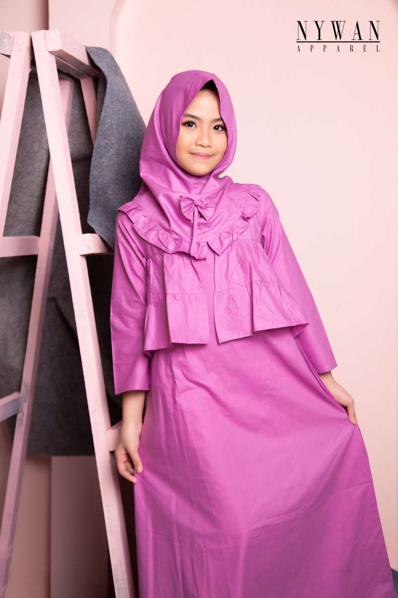 Jual Nywan Apparel Baju Gamis Fashion Anak 191908 - 12 Hijau di Seller Nywan  Apparel Official Store - Kota Semarang, Jawa Tengah | Blibli
